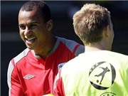 Bóng đá anh, ngoại hạng anh, lịch thi đấu euro 2012, ĐT Anh có thể mất Agbonlahor 