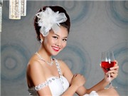 Bóng đá anh, ngoại hạng anh, lịch thi đấu euro 2012, Thanh Hằng làm cô dâu cá tính