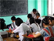Bóng đá anh, ngoại hạng anh, lịch thi đấu euro 2012, Oằn vai đi học - Kỳ 2: “Phổ cập” học thêm