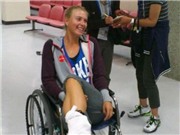 Bóng đá anh, ngoại hạng anh, lịch thi đấu euro 2012, Sharapova hài hước trên Facebook