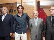 Bóng đá anh, ngoại hạng anh, lịch thi đấu euro 2012, Nhà Nadal rời bỏ Mallorca