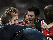 Bóng đá anh, ngoại hạng anh, lịch thi đấu euro 2012, "Siêu Pastore" đưa PSG lên đỉnh