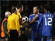 Bóng đá anh, ngoại hạng anh, lịch thi đấu euro 2012, Terry tái ngộ “người cũ” ở trận gặp Montenegro