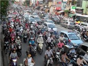 Bóng đá anh, ngoại hạng anh, lịch thi đấu euro 2012, “Chậm hạn chế phương tiện cá nhân sẽ gây lãng phí cho xã hội”