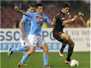 Bóng đá anh, ngoại hạng anh, lịch thi đấu euro 2012, Milan sắp chào đón Mexes, Robinho, Pato trở lại
