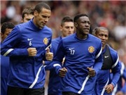 Bóng đá anh, ngoại hạng anh, lịch thi đấu euro 2012, “Rio Ferdinand vẫn là một chiếc Rolls-Royce”