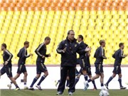 Bóng đá anh, ngoại hạng anh, lịch thi đấu euro 2012, Đội tuyển Nga: Đá trước, "nhậu" sau