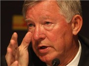 Bóng đá anh, ngoại hạng anh, lịch thi đấu euro 2012, HLV Ferguson thay đổi cách nhìn về Man City