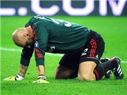 Bóng đá anh, ngoại hạng anh, lịch thi đấu euro 2012, Milan: Nhà vô địch trong hiểm nguy