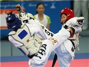 Bóng đá anh, ngoại hạng anh, lịch thi đấu euro 2012, Taekwondo VN phân sức cho 2 đấu trường