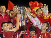 Bóng đá anh, ngoại hạng anh, lịch thi đấu euro 2012, U21 VN-U21 Iran 2-1: Chủ nhà lên ngôi