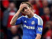 Bóng đá anh, ngoại hạng anh, lịch thi đấu euro 2012, Torres trước nguy cơ "chầu rìa" ở Euro 2012 