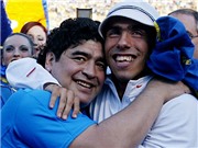 Bóng đá anh, ngoại hạng anh, lịch thi đấu euro 2012, Maradona muốn chi “tiền tấn” để giải cứu Tevez
