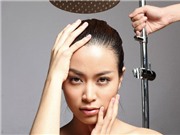 Bóng đá anh, ngoại hạng anh, lịch thi đấu euro 2012, Xem ảnh “tiết kiệm nước”của Hoàng Thùy Linh
