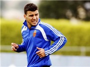 Bóng đá anh, ngoại hạng anh, lịch thi đấu euro 2012, Cầu thủ Zaragoza mất việc vì quấy rối tình dục