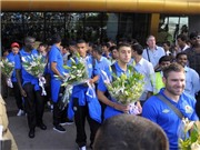 Bóng đá anh, ngoại hạng anh, lịch thi đấu euro 2012, Blackburn Rovers khai sáng “văn minh” bóng đá Ấn Độ