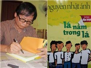 Bóng đá anh, ngoại hạng anh, lịch thi đấu euro 2012, Nhà văn Nguyễn Nhật Ánh ra mắt "Lá nằm trong lá" 