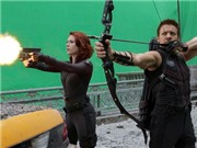 Bóng đá anh, ngoại hạng anh, lịch thi đấu euro 2012, "The Avengers" tung chùm ảnh các siêu anh hùng