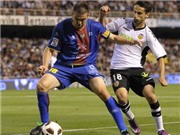 Bóng đá anh, ngoại hạng anh, lịch thi đấu euro 2012, Levante "phát sốt" vì Ballesteros