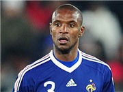 Bóng đá anh, ngoại hạng anh, lịch thi đấu euro 2012, Abidal không ra sân?