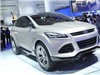Ford sắp trình làng Escape thế hệ mới