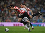 Bóng đá anh, ngoại hạng anh, lịch thi đấu euro 2012, Cận cảnh một pha vào bóng “rợn người” ở giải hạng Hai TBN