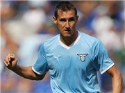 Bóng đá anh, ngoại hạng anh, lịch thi đấu euro 2012, Klose có một giấc mơ...