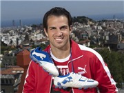 Bóng đá anh, ngoại hạng anh, lịch thi đấu euro 2012, Fabregas bắt đầu gặt tiền về cho Barca