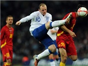 Bóng đá anh, ngoại hạng anh, lịch thi đấu euro 2012, Montenegro - Anh: Tái hiện bi kịch Croatia?