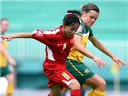Bóng đá anh, ngoại hạng anh, lịch thi đấu euro 2012, U19 Việt Nam-U19 Australia 3-4 : Tiếc nuối