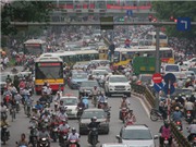 Bóng đá anh, ngoại hạng anh, lịch thi đấu euro 2012, "Hà Nội cần sớm thu phí phương tiện vào nội đô"