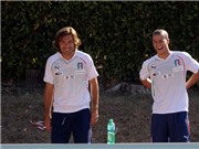Bóng đá anh, ngoại hạng anh, lịch thi đấu euro 2012,  Serbia - Italia: Azzurri và hơi thở Juve