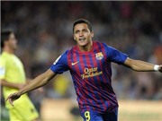 Bóng đá anh, ngoại hạng anh, lịch thi đấu euro 2012, Barca phạt Alexis Sanchez vì vô kỷ luật