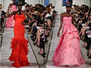 Bóng đá anh, ngoại hạng anh, lịch thi đấu euro 2012, Oscar De La Renta: Đỉnh cao tinh tế và lịch lãm