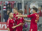 Bóng đá anh, ngoại hạng anh, lịch thi đấu euro 2012, Câu chuyện cuối tuần: Bayern Munich mạnh đến đâu?
