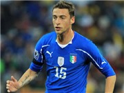 Bóng đá anh, ngoại hạng anh, lịch thi đấu euro 2012, Marchisio không muốn dừng lại