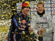 Bóng đá anh, ngoại hạng anh, lịch thi đấu euro 2012, Grand Prix Nhật Bản: Huyền thoại “Tiểu Schumi”!