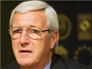 Bóng đá anh, ngoại hạng anh, lịch thi đấu euro 2012, Marcello Lippi: “Mừng Bà đầm già trở lại”