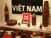 Bóng đá anh, ngoại hạng anh, lịch thi đấu euro 2012, Khai mạc triển lãm "Tác động vì hòa bình"