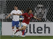 Bóng đá anh, ngoại hạng anh, lịch thi đấu euro 2012, Sao Arsenal tỏa sáng cùng ĐT Hàn Quốc