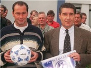 Bóng đá anh, ngoại hạng anh, lịch thi đấu euro 2012, Huub Stevens và Rudi Assauer:  Bộ đôi hoàn hảo