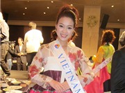 Bóng đá anh, ngoại hạng anh, lịch thi đấu euro 2012, Tùng Lan xinh đẹp lạ thường nhờ Hanbok