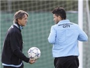 Bóng đá anh, ngoại hạng anh, lịch thi đấu euro 2012, "Sát thủ" Aguero: Tôi ngồi dự bị cũng chẳng sao