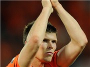 Bóng đá anh, ngoại hạng anh, lịch thi đấu euro 2012, Vòng loại Euro 2012: Hà Lan giành vé "xịn"