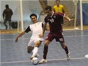 Bóng đá anh, ngoại hạng anh, lịch thi đấu euro 2012, Giải Futsal quốc tế HN mở rộng 2011: ĐTVN bại trận trước Qatar