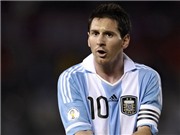 Bóng đá anh, ngoại hạng anh, lịch thi đấu euro 2012, Messi: Bắt đầu ở tuổi 24...