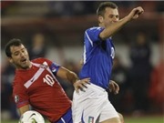 Bóng đá anh, ngoại hạng anh, lịch thi đấu euro 2012, Serbia lâm nguy