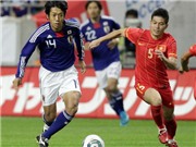 Bóng đá anh, ngoại hạng anh, lịch thi đấu euro 2012, ĐT Việt Nam: Thua một trận đấu