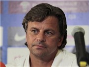 Bóng đá anh, ngoại hạng anh, lịch thi đấu euro 2012, Nói lời và giữ lấy lời