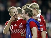 Bóng đá anh, ngoại hạng anh, lịch thi đấu euro 2012, Cục diện bảng H: Chung kết ở Copenhagen